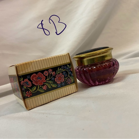 3 piece vintage Avon decanter (#A8) - Picture 6 of 11